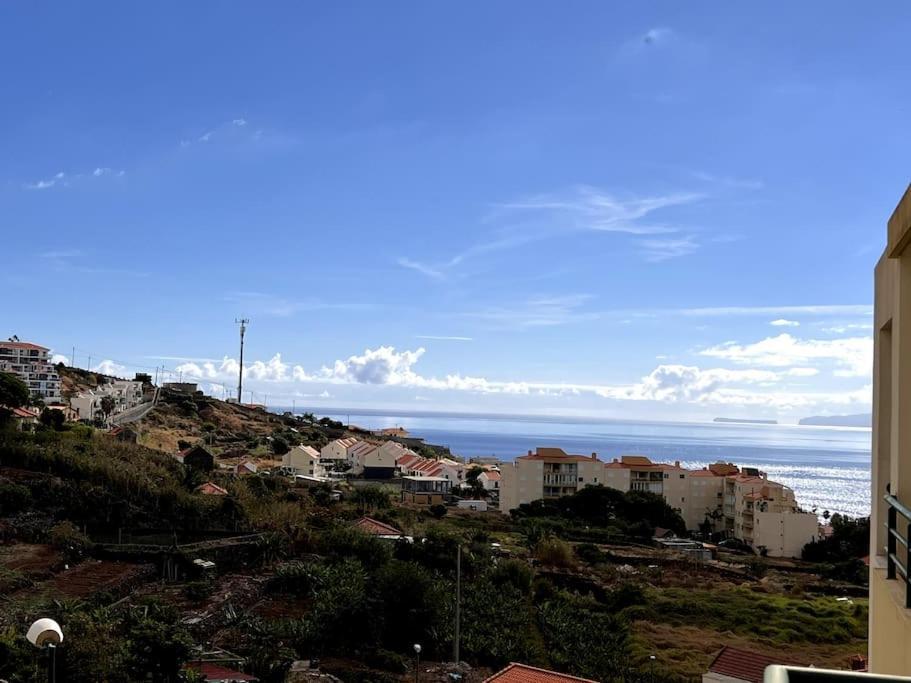 By The Sea - Apartamento Acolhedor E Relaxante. Caniço Buitenkant foto